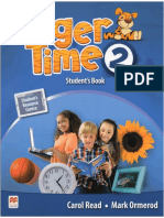 Student Book Color TIGER TIME 2