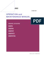 Manual de Serviço Do Motor Db58tis 