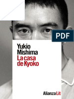 Yukio Mishima. La Casa de Kyoko PDF