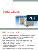 Everything You Need to Know About Fuel Cells