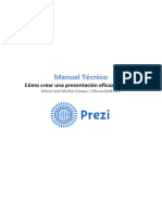 Guía Prezi