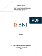 Juknis Penyaluran Dana Banper DitSMK-BNI KARTIKA PDF
