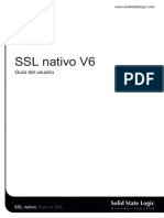 SSL Native v6.5 - User Guide