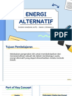 Energi Alternatif