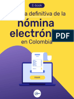 Guia Definitiva de La Nomina Electronica en Colombia