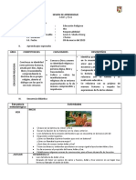 Religión 10 DE MARZO