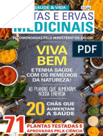 Saúde & Vida - Frutas e Ervas Medicinais 