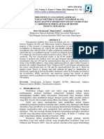 ID Perbandingan Analisis Klasifikasi Menggu