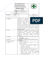 Sop Pengumpulan Penyimpanan Dan Retrieving Pencaraian