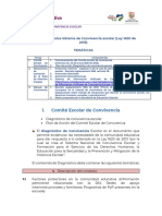 15 de Febrero Presentacion Acciones para El Seguimiento Inspeccion y Vigilacia PDF