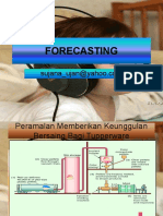 Forecasting PDF PDF