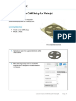 Intro-CAD-CAM-CNC - W4-L1-01 - Create-a-CAM Setup-for-Waterjet