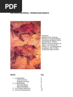 Cronologia Historia Del Mundo