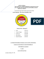 Rivew Jurnal "Model Pembelajaran Menulis Cerpen Berbasis Lingkungan Dan Penggunaan Model Picture and Picture Dalam Pembelajaran Menulis Cerpen"