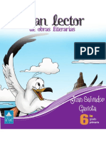 Plan Lector E 6° PDF