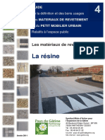 04-La Resine-Guide Materiaux Pays Gatine 2011