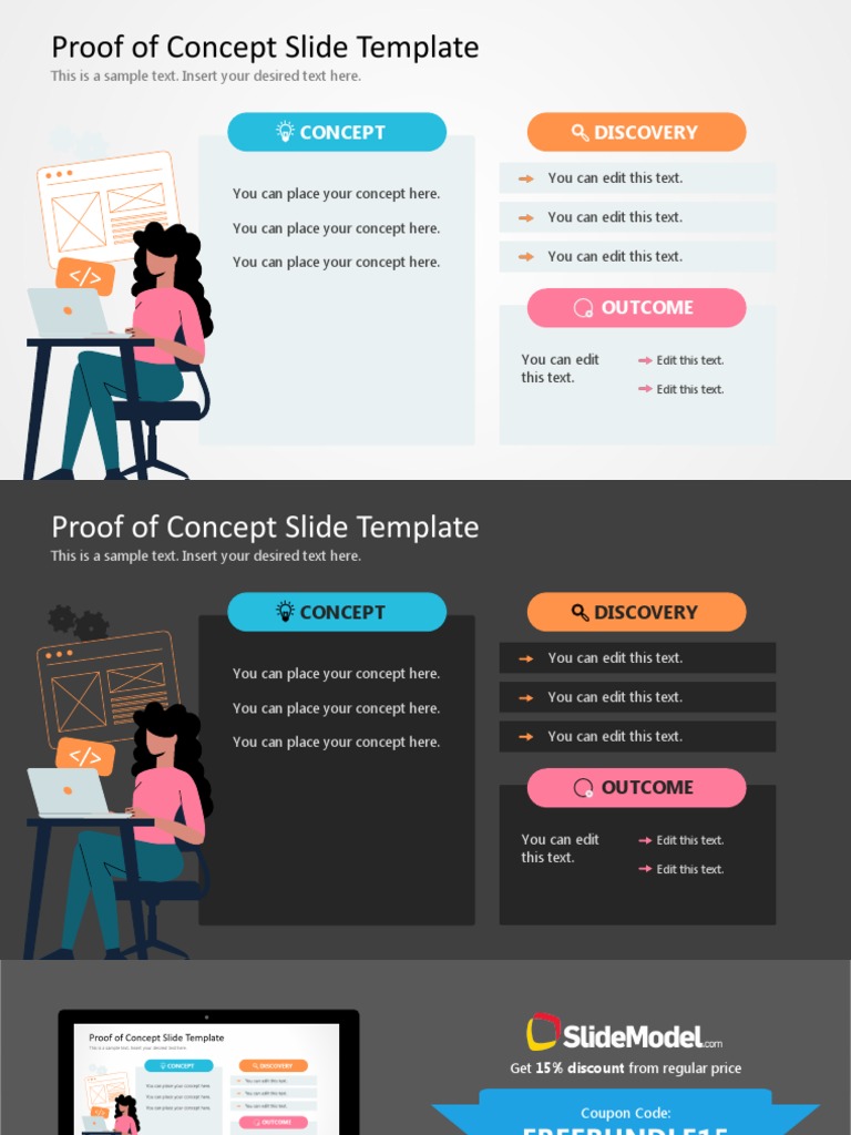 FF0392 01 Proof of Concept Slide Template 16x9 1 | PDF