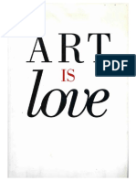 Art Is Love