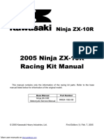 Manual NINJA ZX-10R