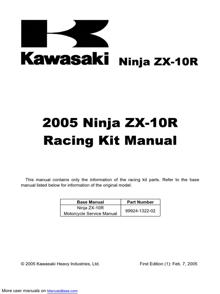 04 05 ZX10R SERVICE MANUAL PDF visual data 3