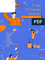 Proses Globalisasi Ekonomi