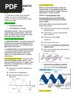 Grade 10 Science Reviwer 2nd Quarter