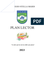 Plan lector 2020