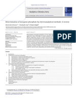 S - Berchmans - Determination of Inorganic Phosphate by Electroanalytical Methods - 2012