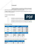 Tarea Caso Gastos de Fabricación 180223