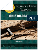 08 - APOSTILA CRISTOLOGIA