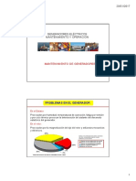 J.-Mantenimiento, Pruebas y Operación