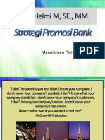 Sesi 10 Strategi Promosi PDF