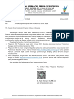 Surat - Tindak Lanjut Pelaporan INM PDF