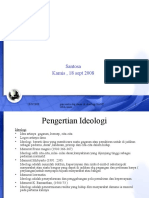 Pancasila Ideologi Dasar Indonesia