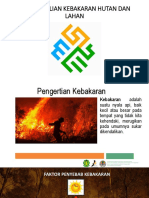 Pengendalian Kebakaran Hutan Dan Lahan