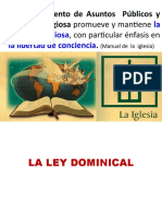 LA LEY DOMINICAL.pptx