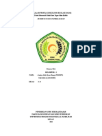 Makalah Profil Kurikulum Sekolah Dasar