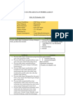 Modul Ajar Garis Dan Sudut PDF