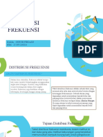 Tugas Statistik-Distribusi Frekuensi (Guruh Firdaus - 211091200024)