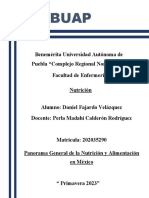 Norma mexicana de asistencia alimentaria a grupos vulnerables