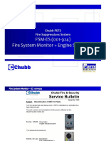 FSM-ES (001-924) Fire System Monitor + Engine Shutdown