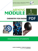 Chem 8 Module 1 PDF