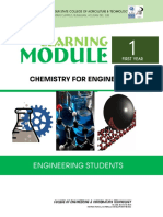 Chem 8 Module For VMGO PDF