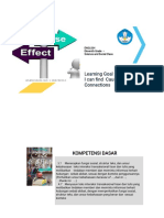 Cause and Effect PDF