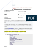 MGM3115 Assessment 2 Description