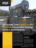 Successful Testing Service Performance of FCL