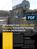 Successful Testing Service Performance of FCL