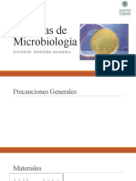 Prácticas de Microbiología