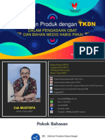SEMINAR - Penerapan TKDN Alkes & Farmasi - Makassar