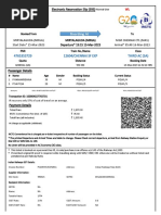 12604/chennai SF Exp Third Ac (3A) : WL WL